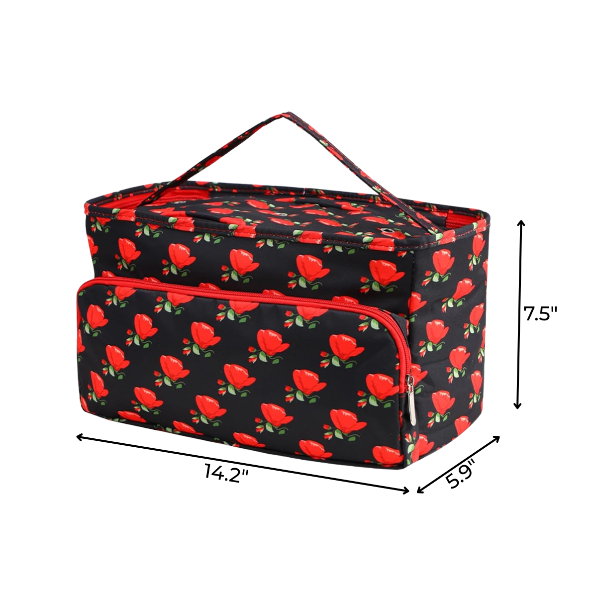 Knitting Bag: Yarn Storage Organizer