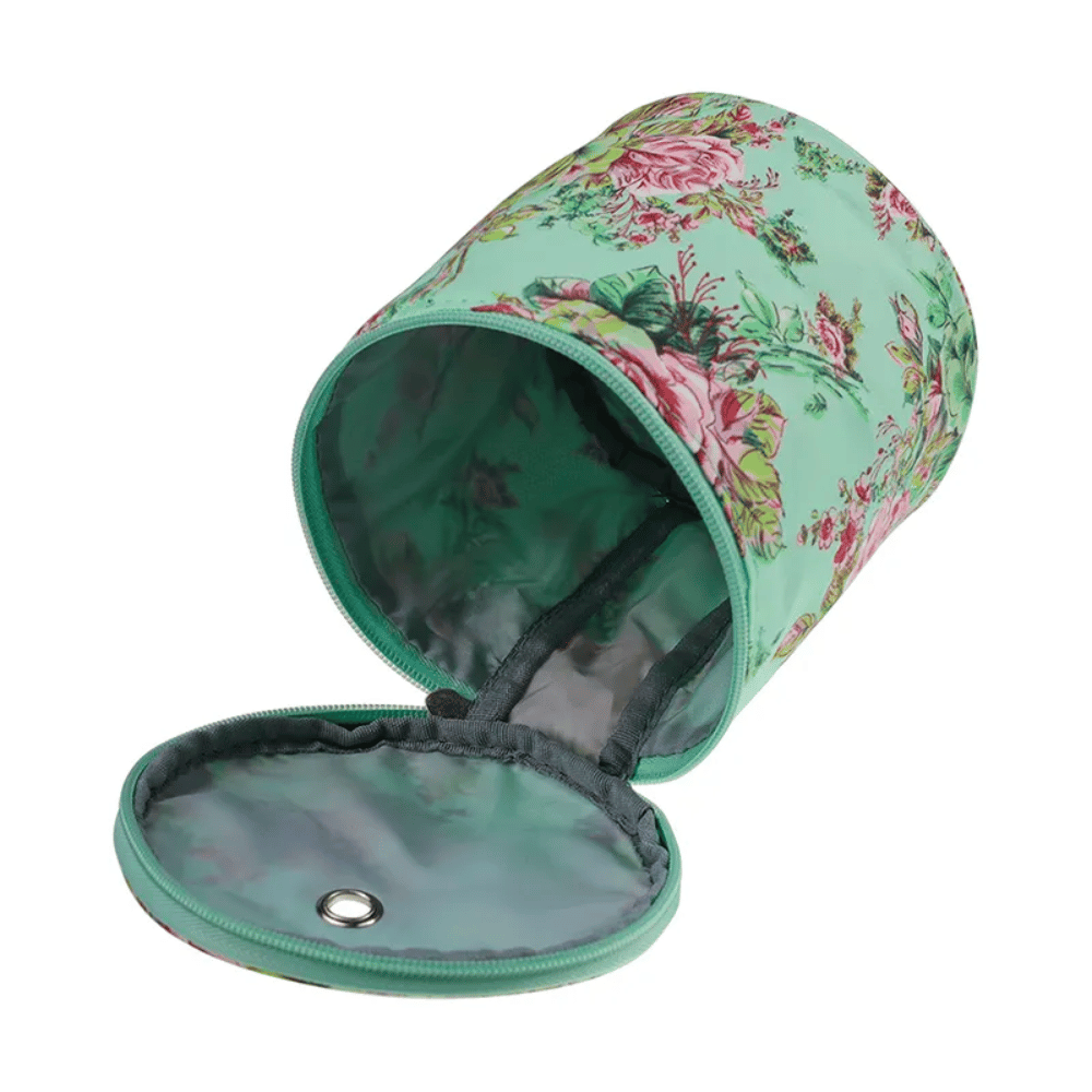 Round Yarn Storage Bag
