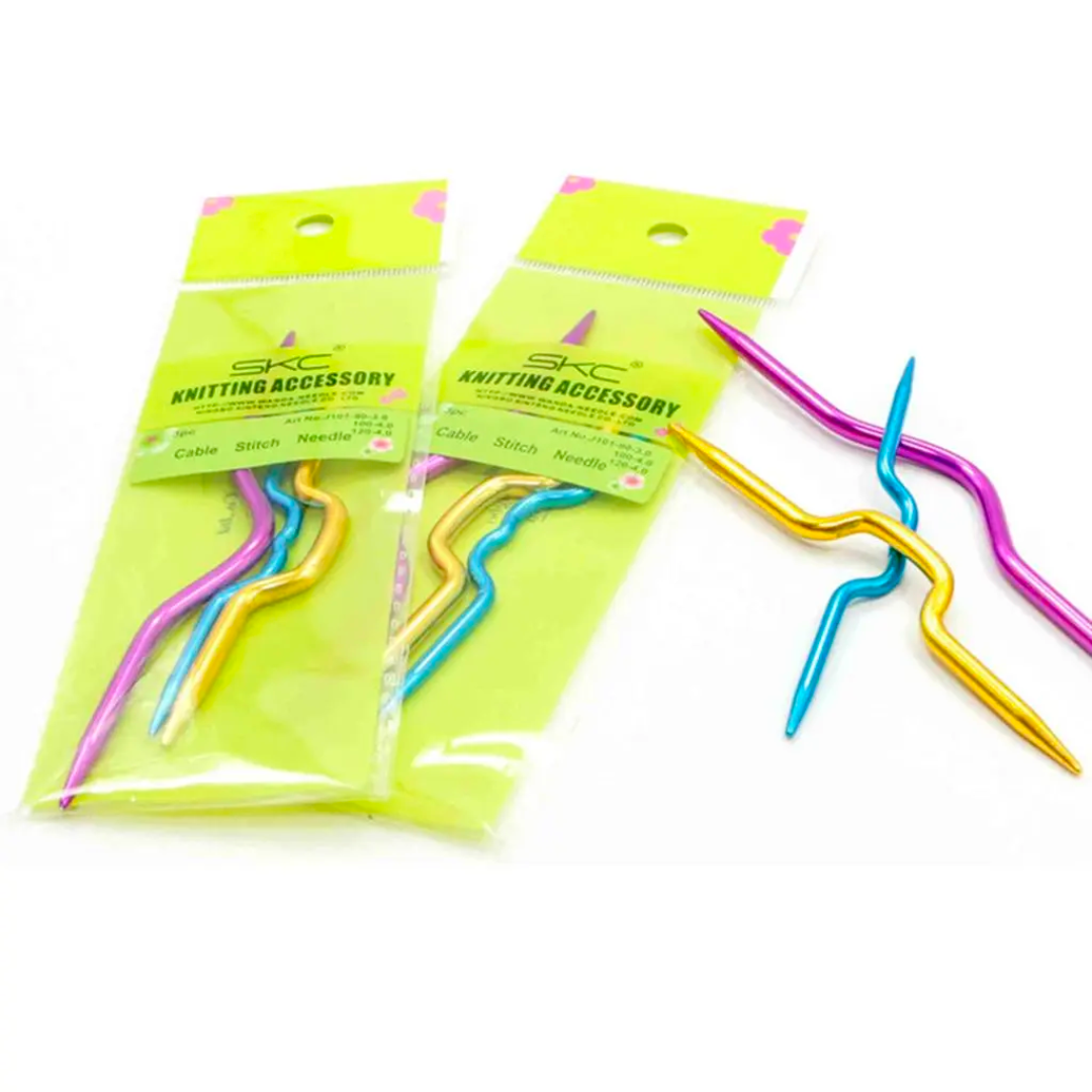 Aluminum Cable Needles