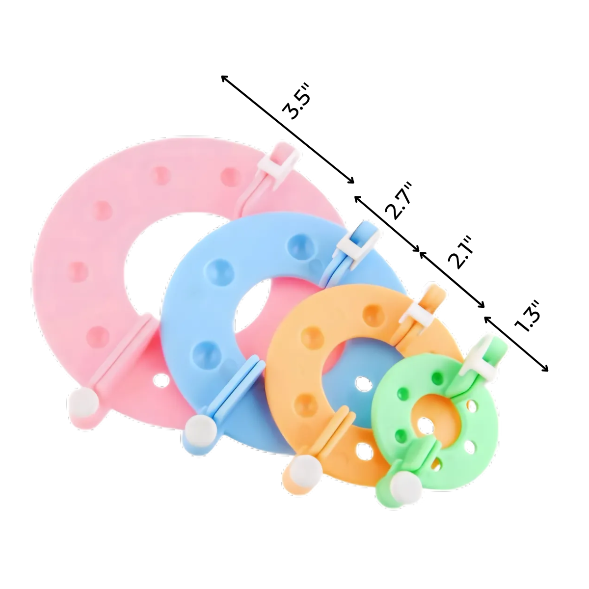 Pom Pom Maker Set