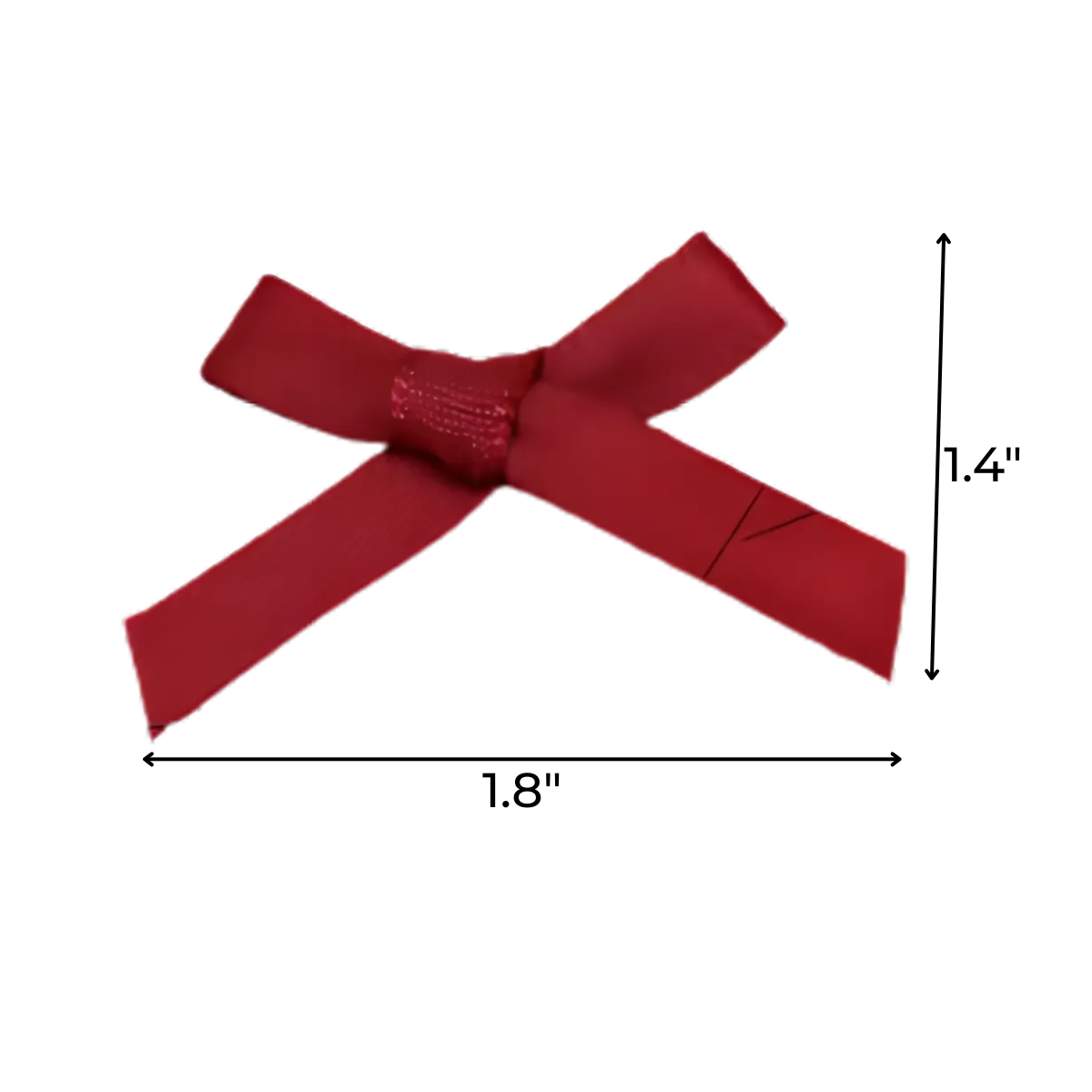 Multi-Colored Satin Ribbons