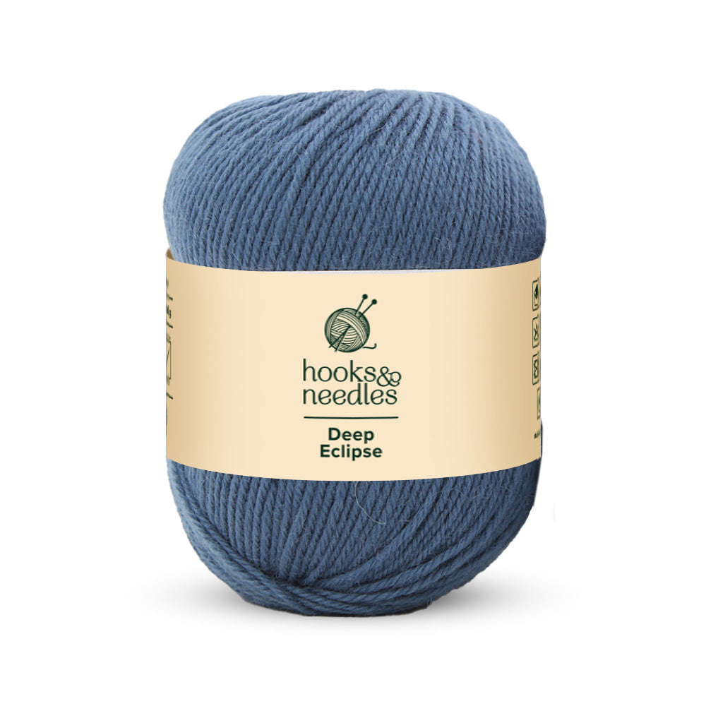 Deep Eclipse Yarn