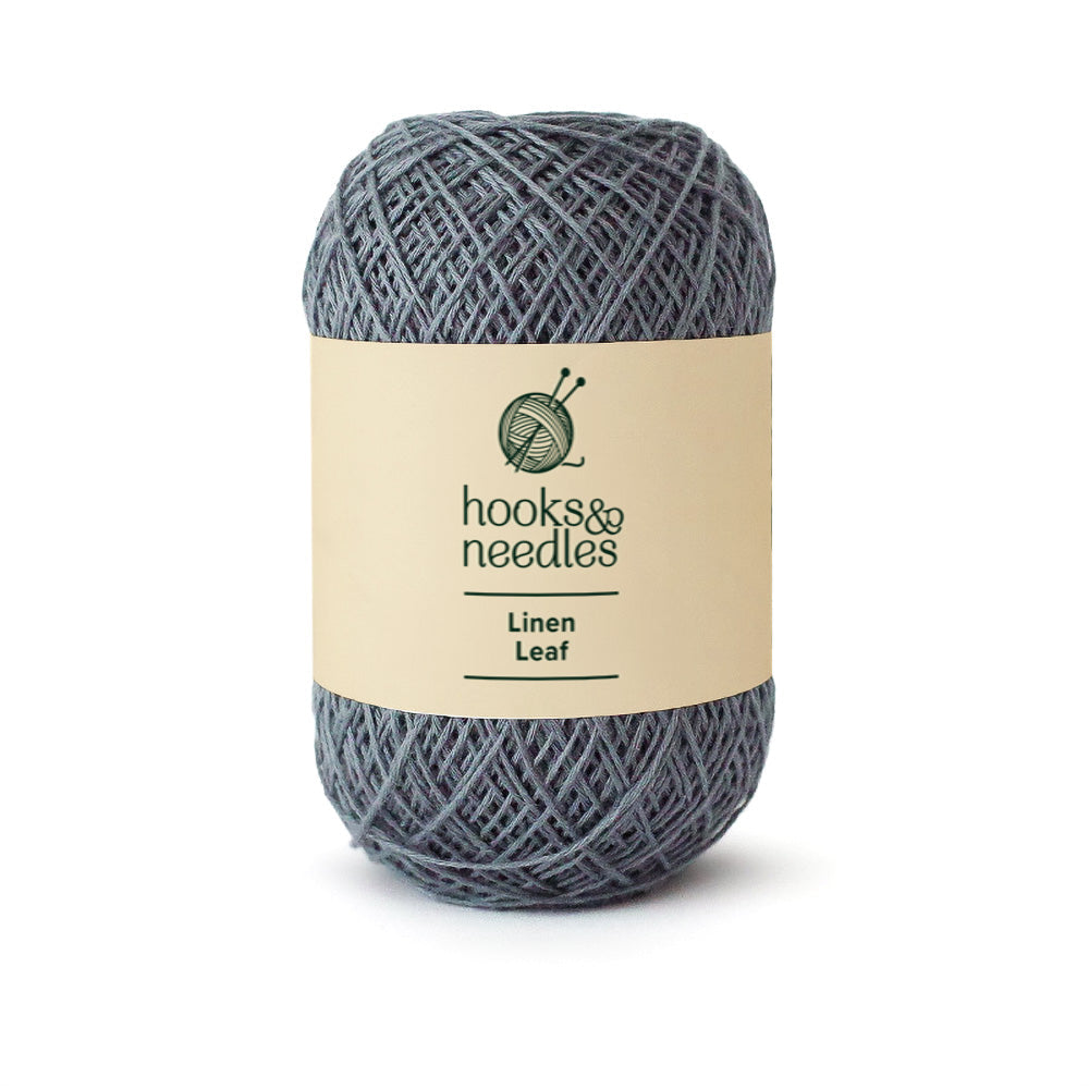 Linen Leaf Yarn