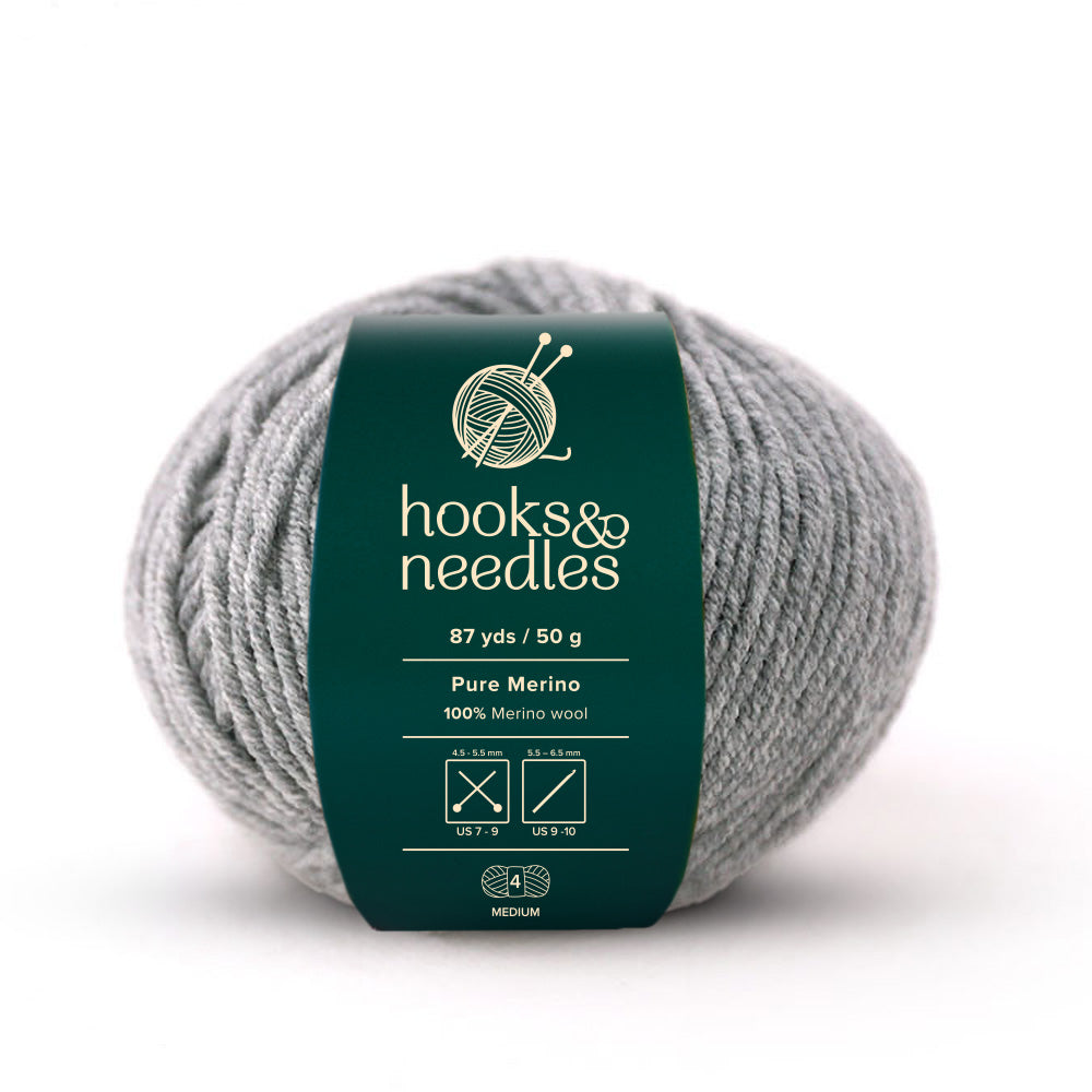 Pure Merino Yarn