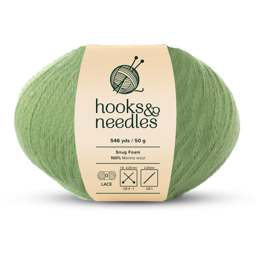 Snug Foam Yarn