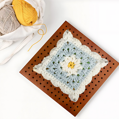Crochet Blocking Board