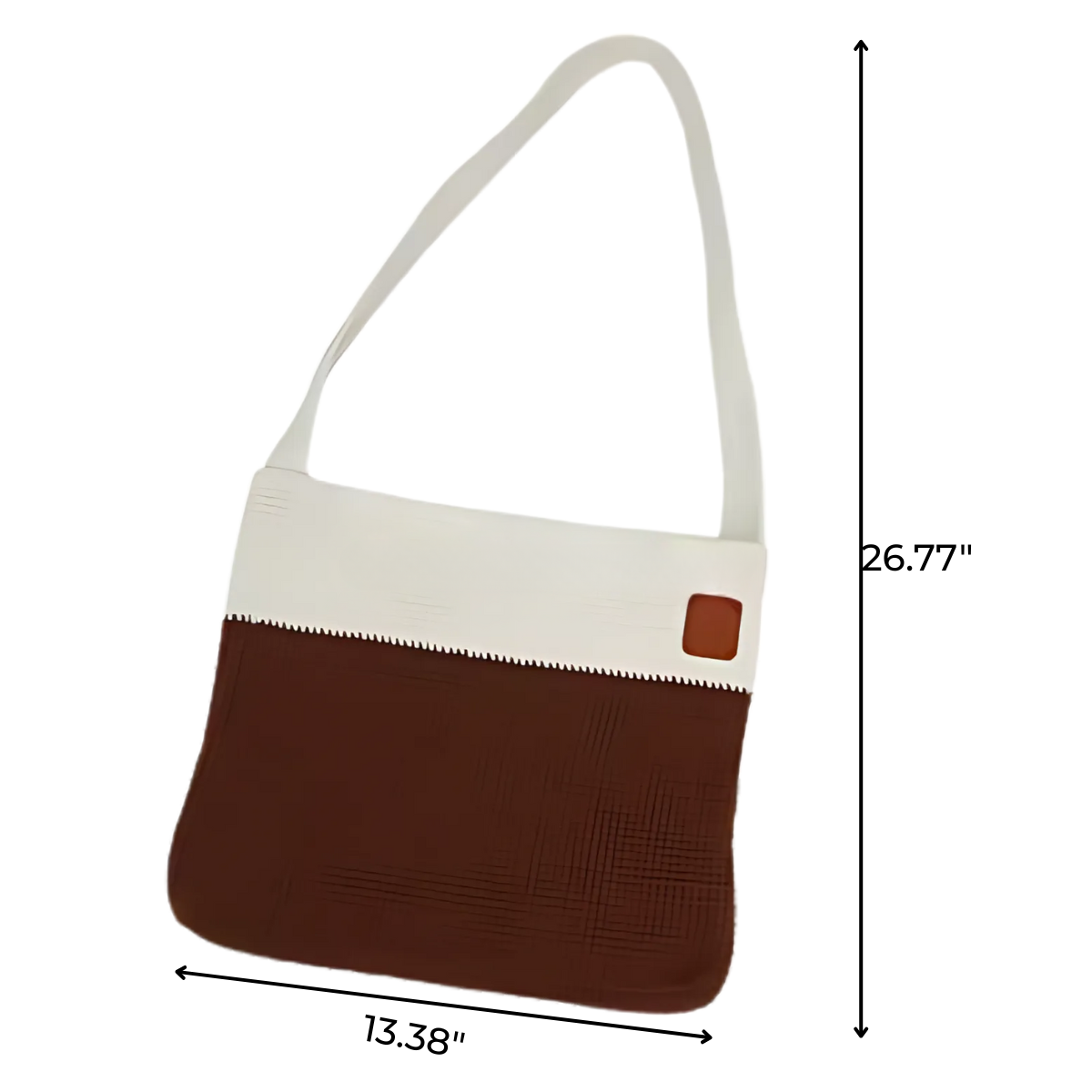 Modern Crochet Tote Bag Kit