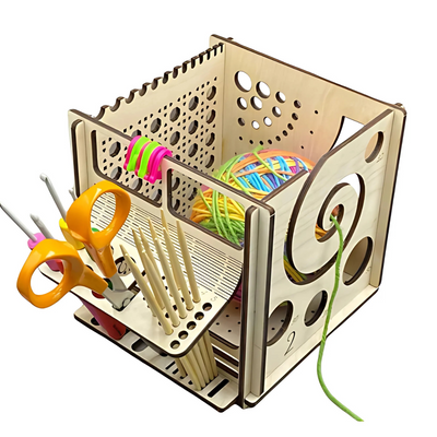 yarn-and-tools-organizer-box