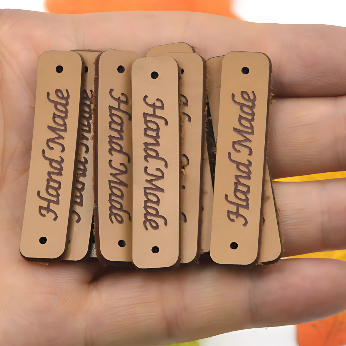 Handmade Tags 20pcs