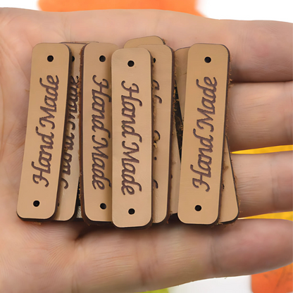 Handmade Tags 20pcs