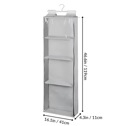 Hanging Yarn Storage Organizer