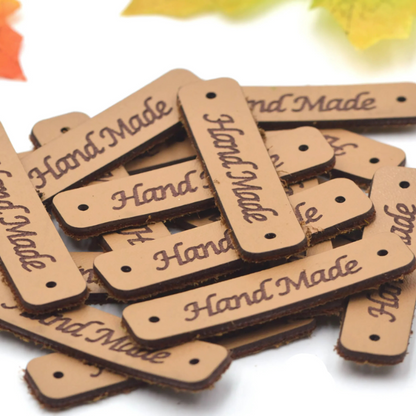 Handmade Tags 20pcs