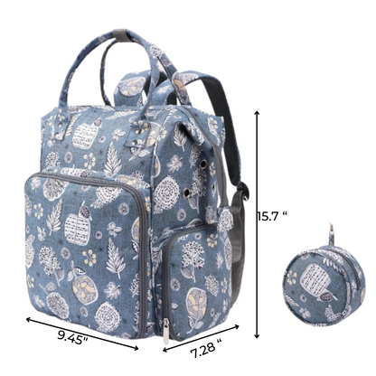 Oxford Serenity Luxe Bag - Yarn Organizer