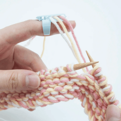 Yarn Finger Guide 4pcs