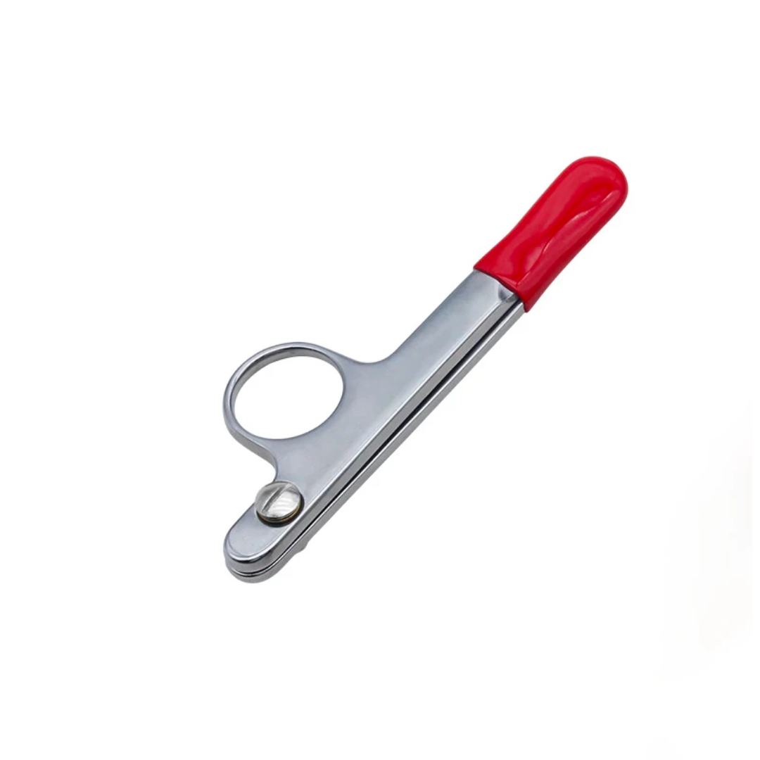 Stainless Steel Yarn Scissors with Cover