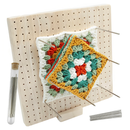 Crochet Blocking Board