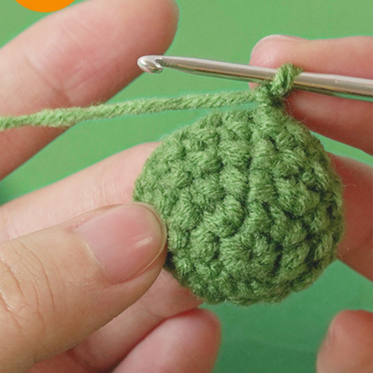 Tulip Crochet Storage Box Kit