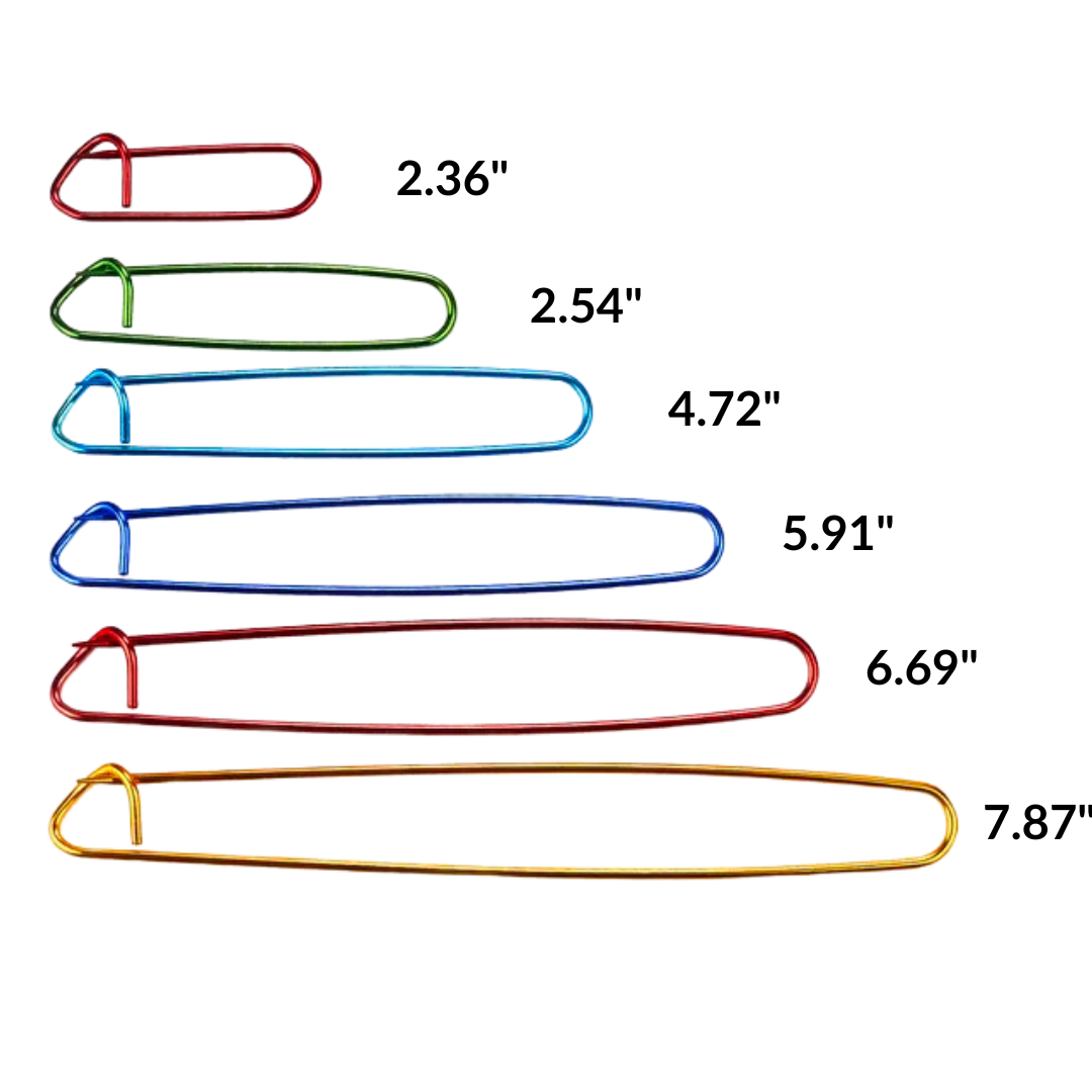 Stitch Holder Set 6pcs