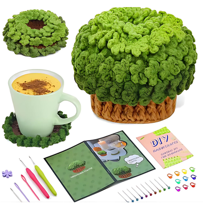plant-crochet-coaster-kit