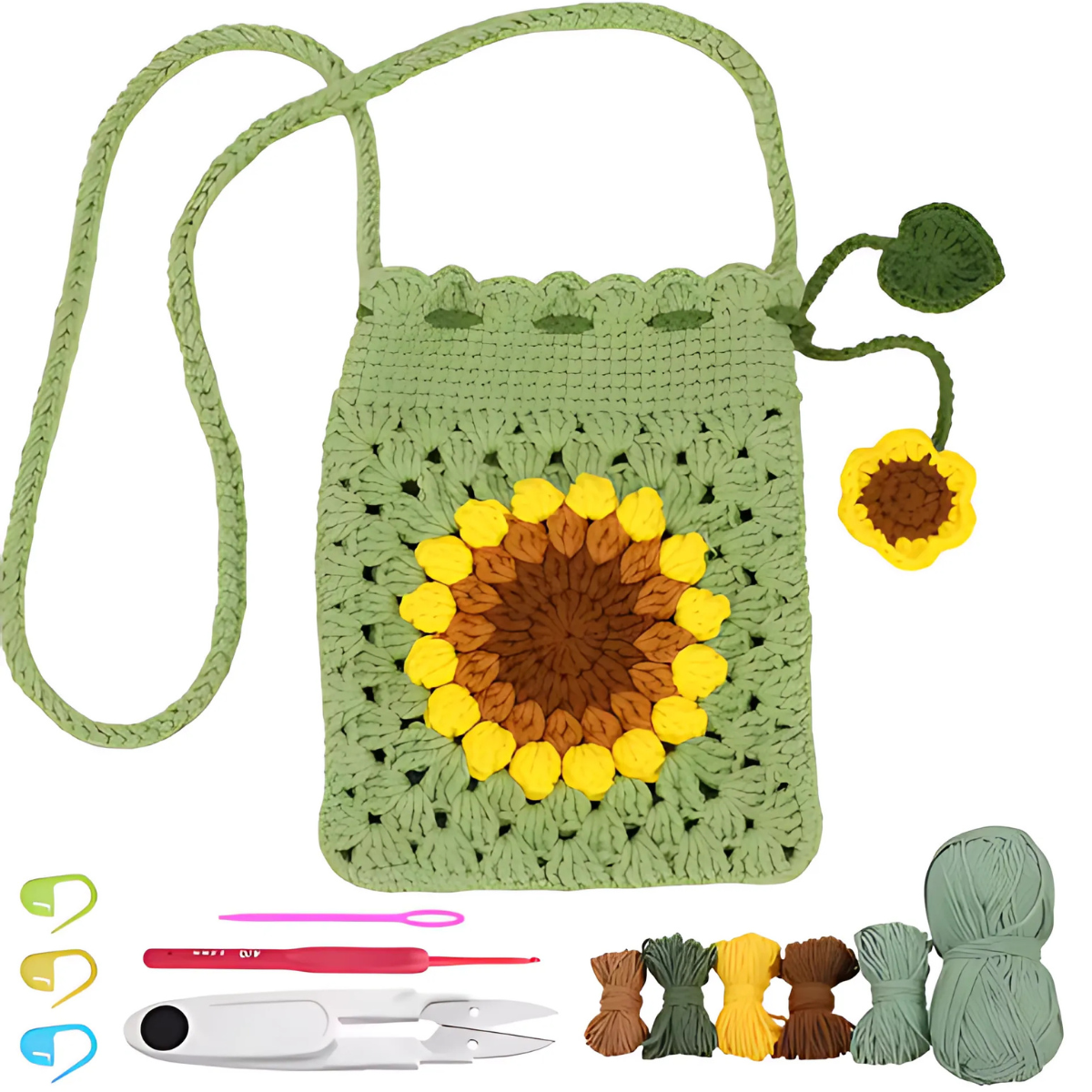 Crochet Bag Kit