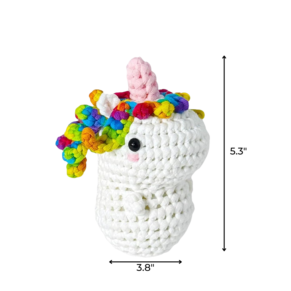 Crochet Unicorn Kit