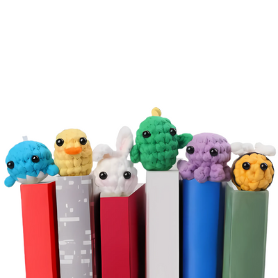 cute-animal-crochet-bookmark-kit