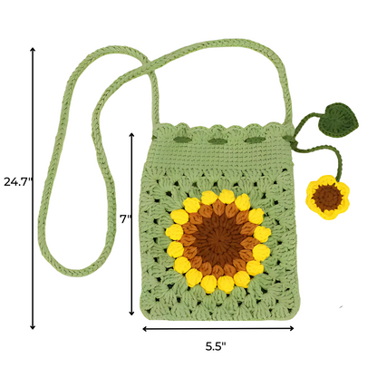 Crochet Bag Kit