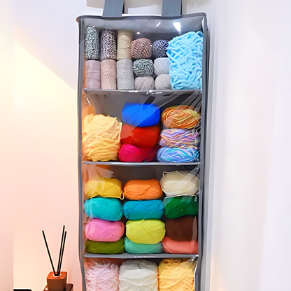 Hanging Yarn Storage Organizer