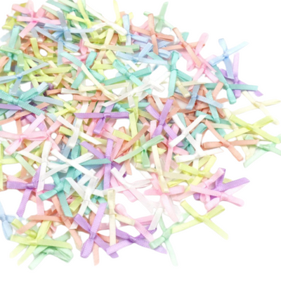 pastel-colored-ribbons