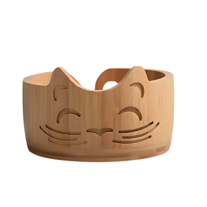 Cat Yarn Bowl