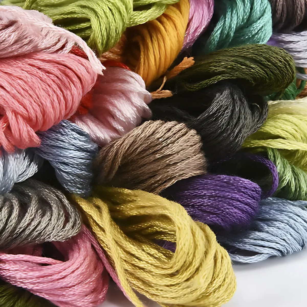 Embroidery Floss Set