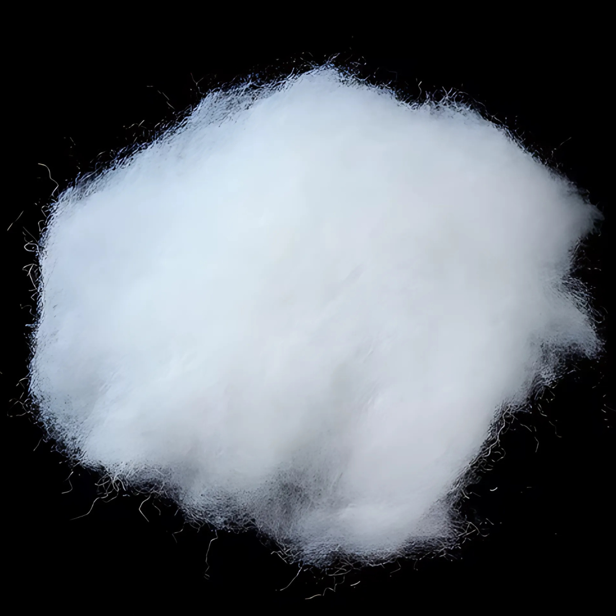 Polyester Fiber Stuffing – 200g
