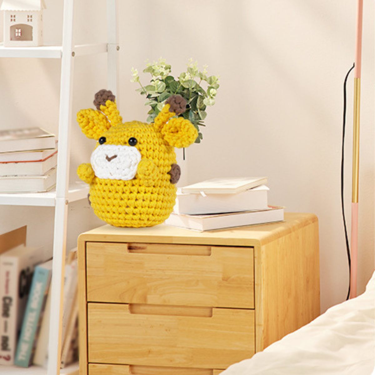 Crochet Giraffe Kit