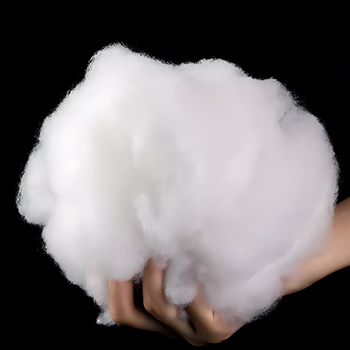 Polyester Fiber Stuffing – 200g