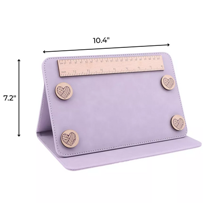 Knitting or Crochet Chart Holder