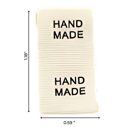 Rectangular Tags 50pcs