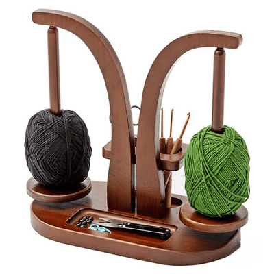 double-yarn-spinner-stand-with-tool-storage