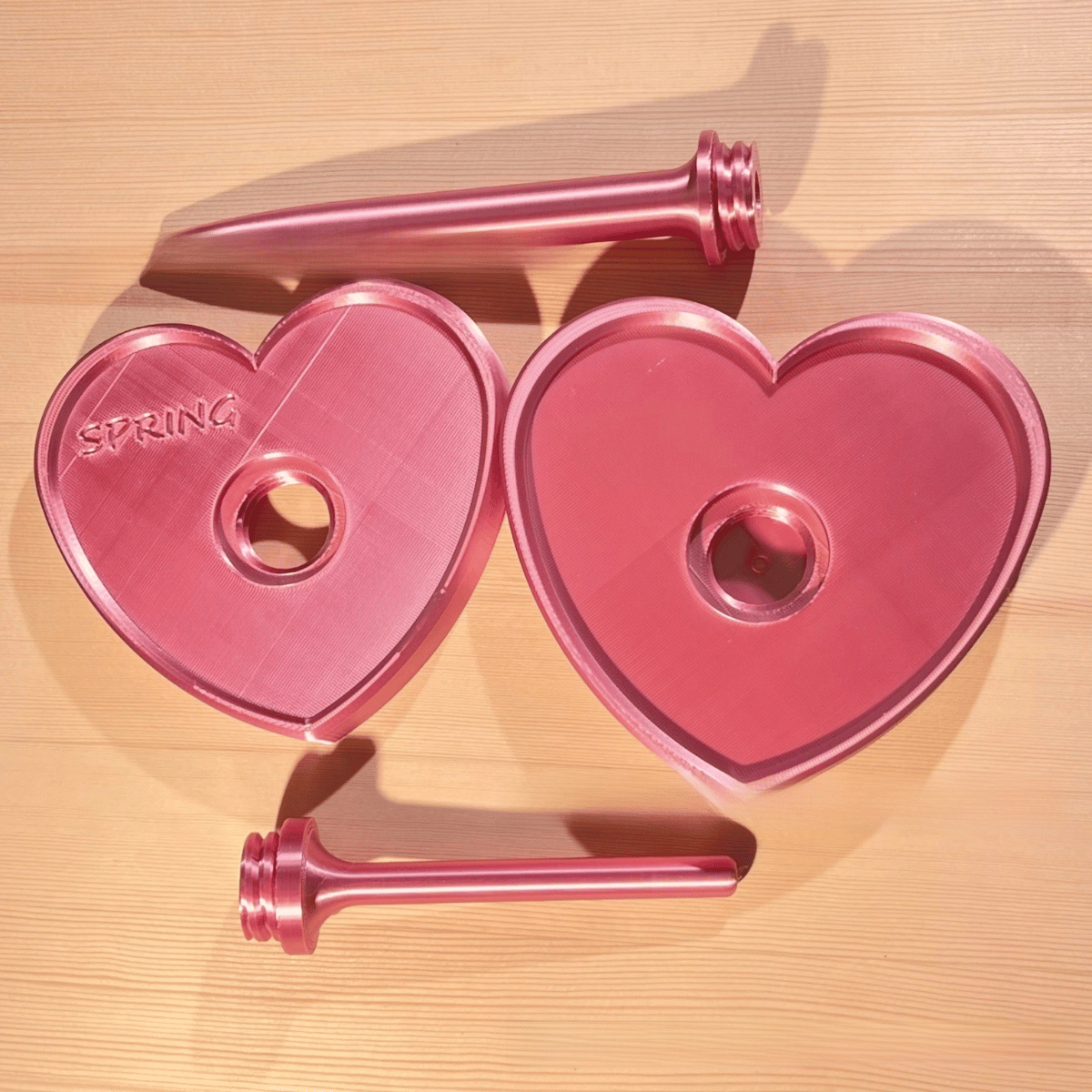 Spinning Yarn Holder