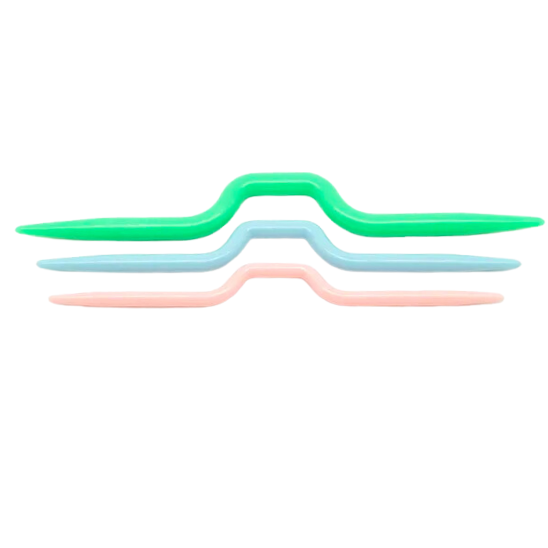 Plastic Cable Needles