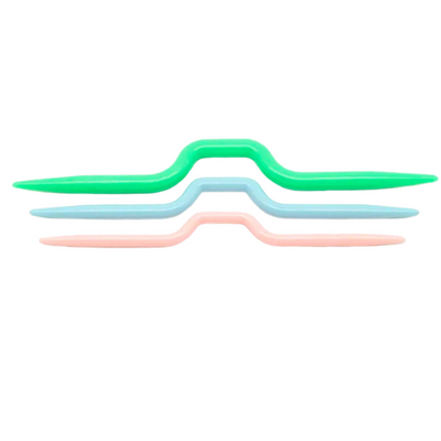 plastic-cable-needles