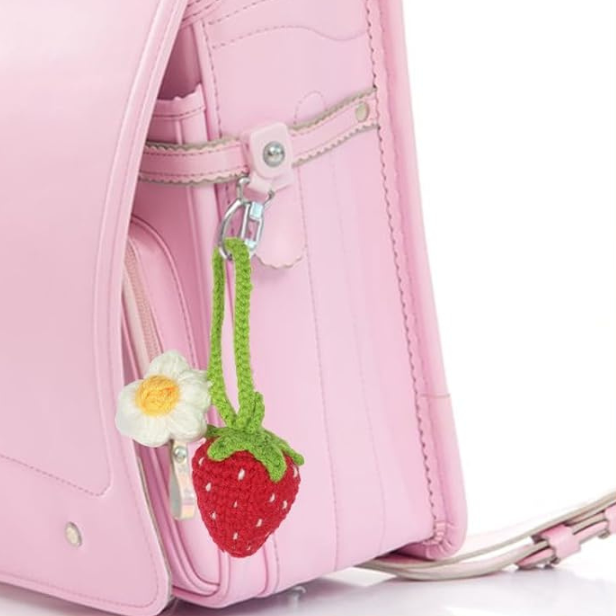 Crochet Fruits Kit 4pcs