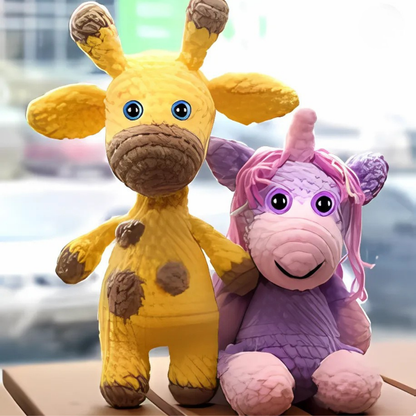 Safety Eyes & Noses Set