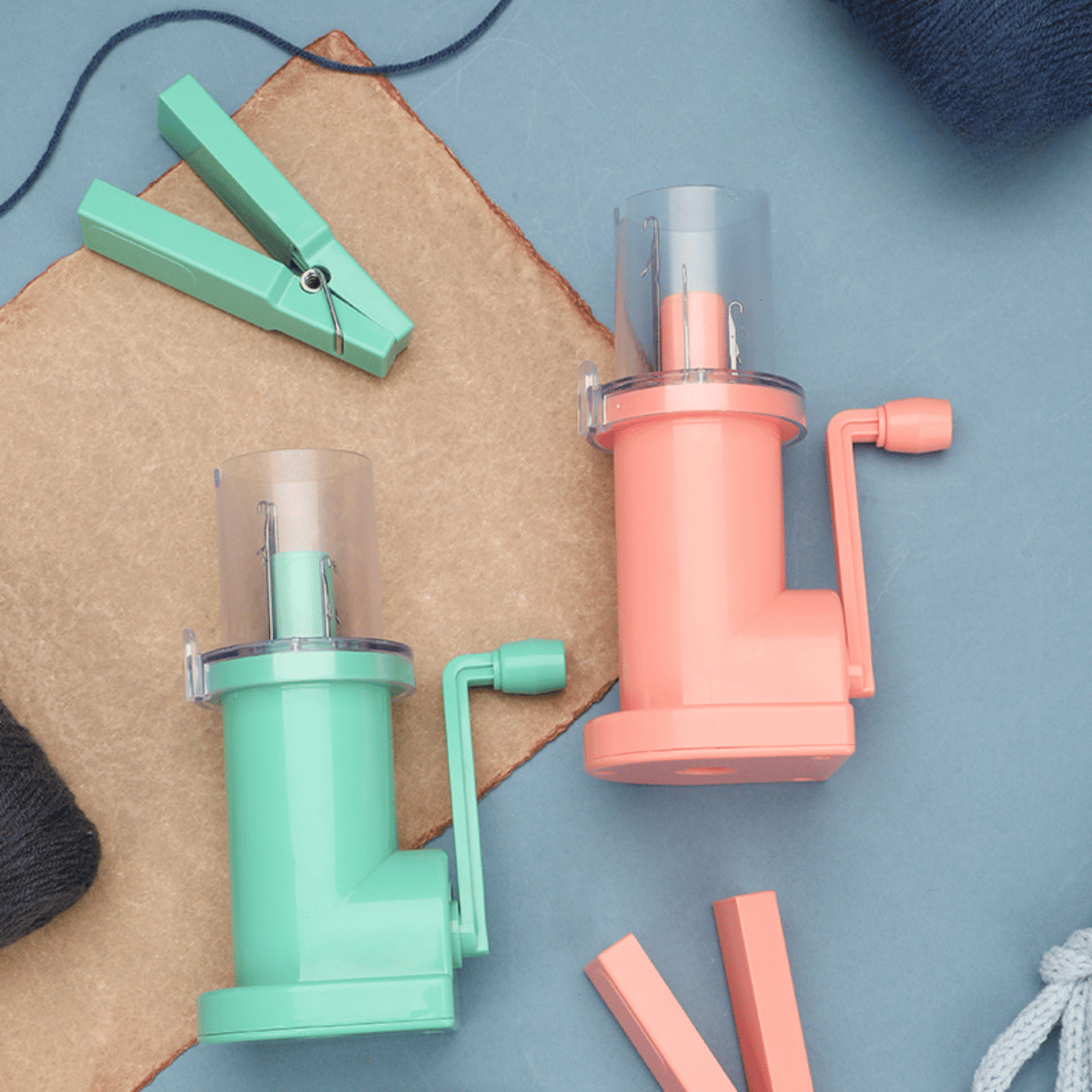 i-Cord Knitting Machine