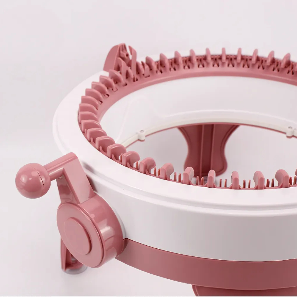 48 Needles Knitting Machine with Row Counter