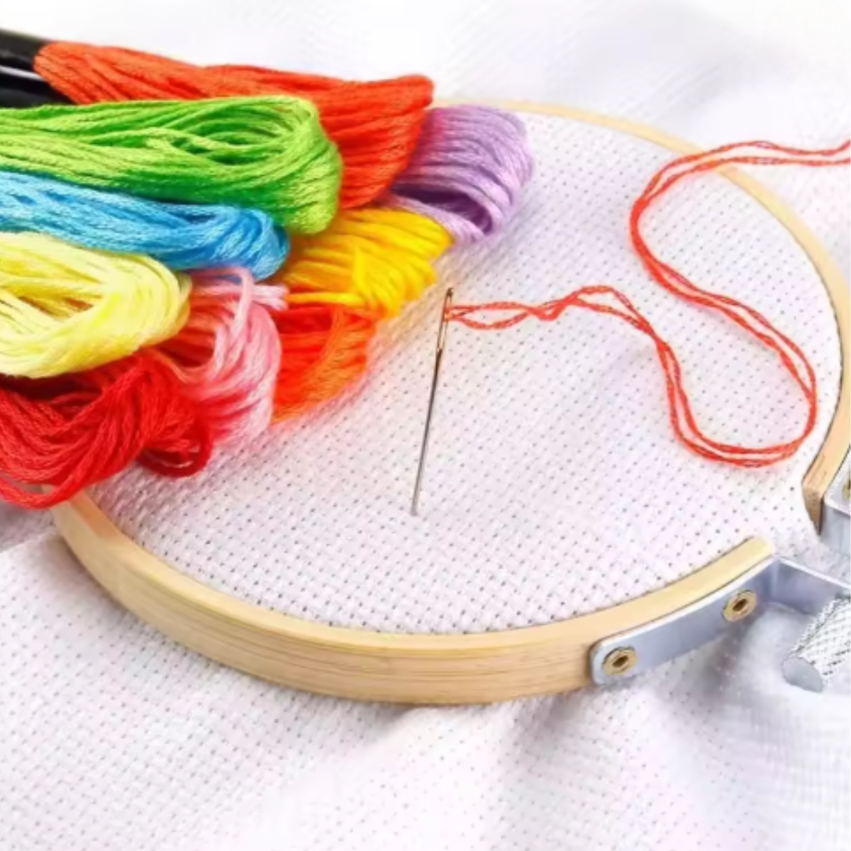 Embroidery Floss Set