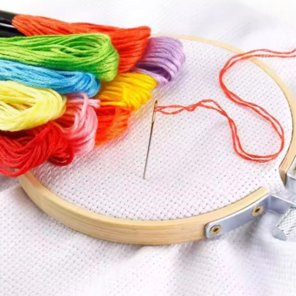 Embroidery Floss Set