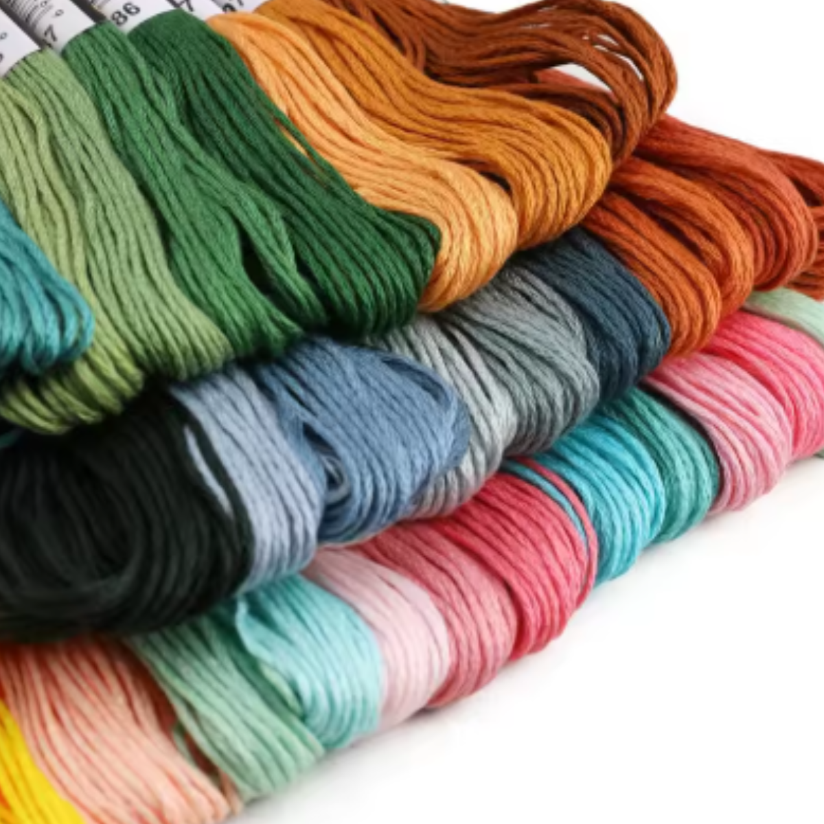 Embroidery Floss Set