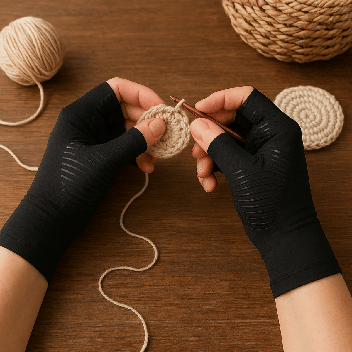 Arthritis Pain Relief Gloves