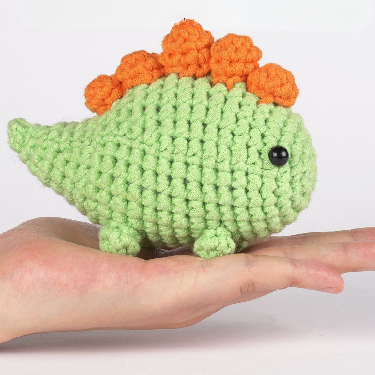 Crochet Dinosaur Kit