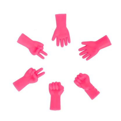 Knitting Needles Point Protectors 6pcs